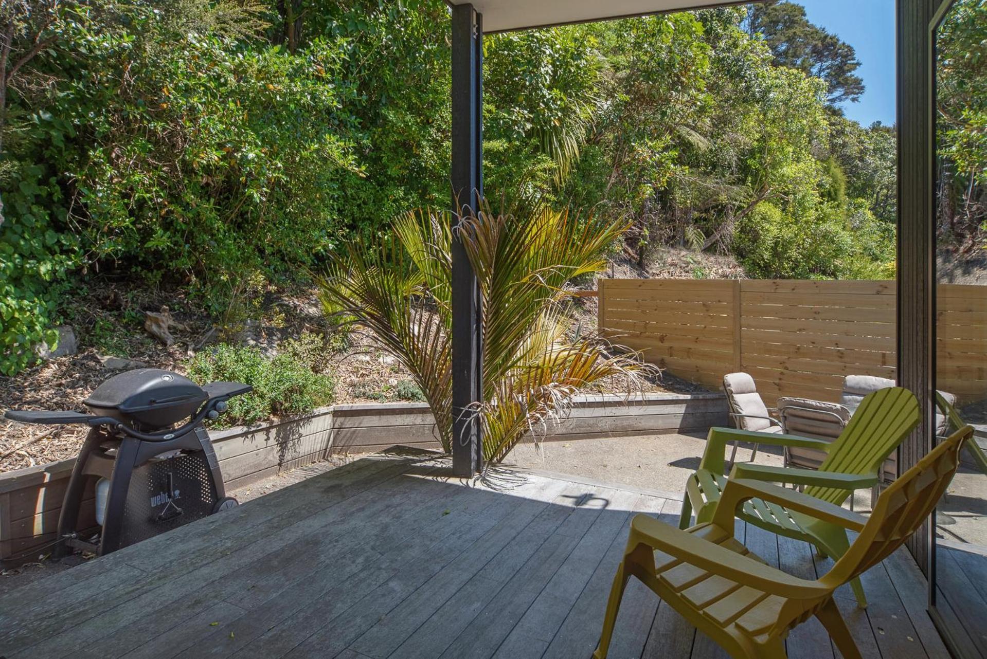 Bach 7 By The Sea - Spa Pool And Views Marahau Exterior photo