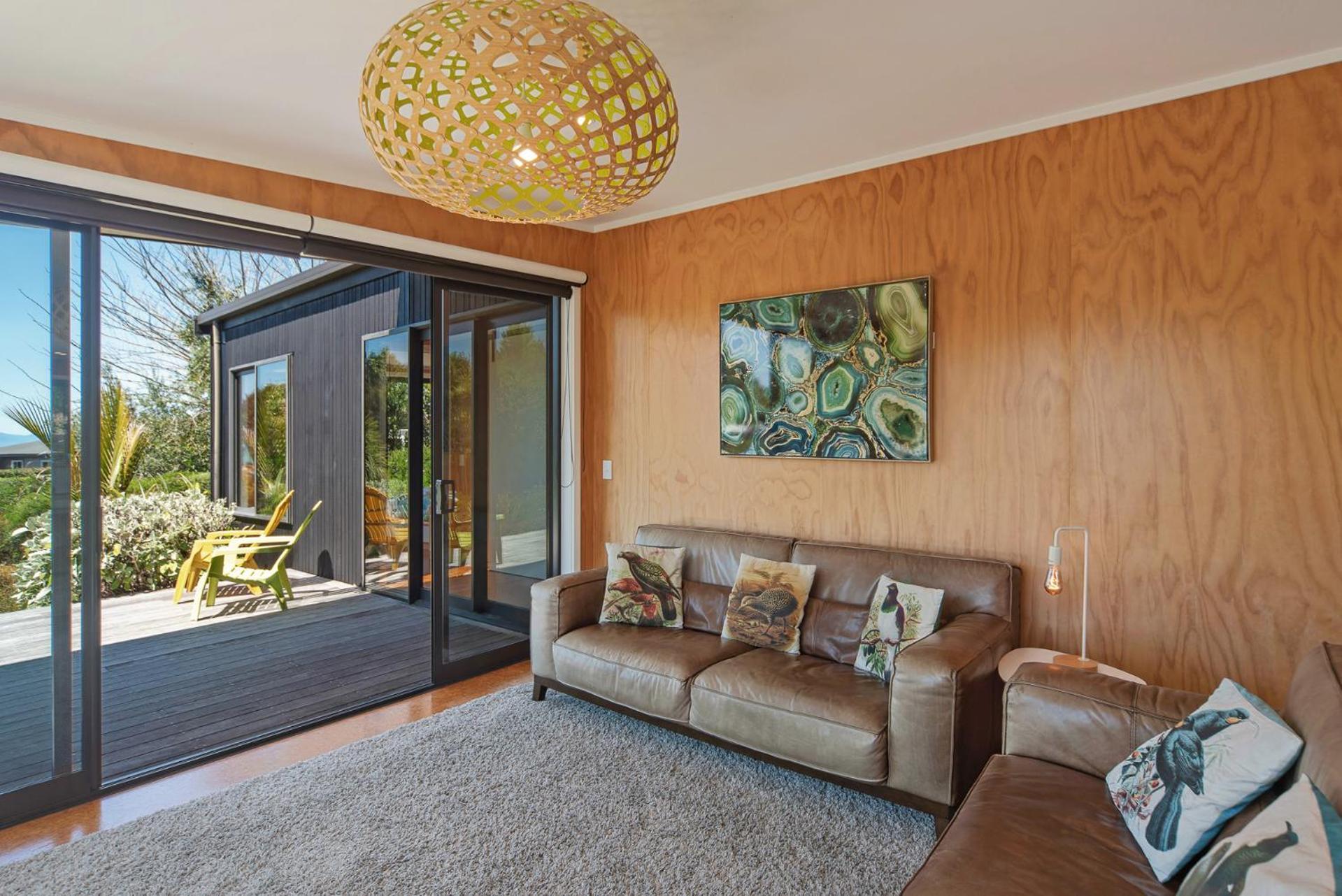 Bach 7 By The Sea - Spa Pool And Views Marahau Exterior photo